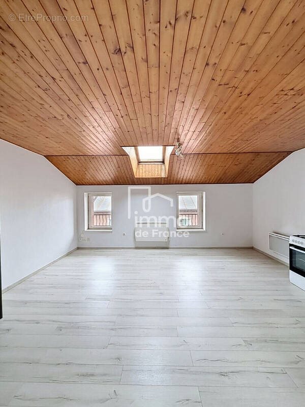 Appartement à vendre, 37m², Oyonnax