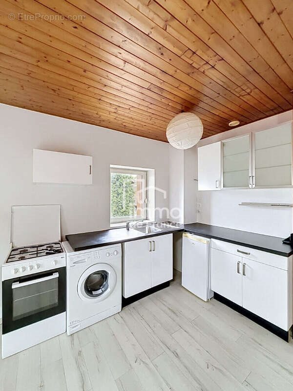 Appartement à vendre, 37m², Oyonnax