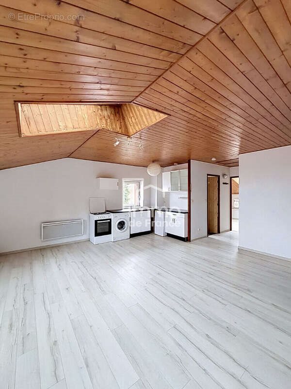 Appartement à vendre, 37m², Oyonnax