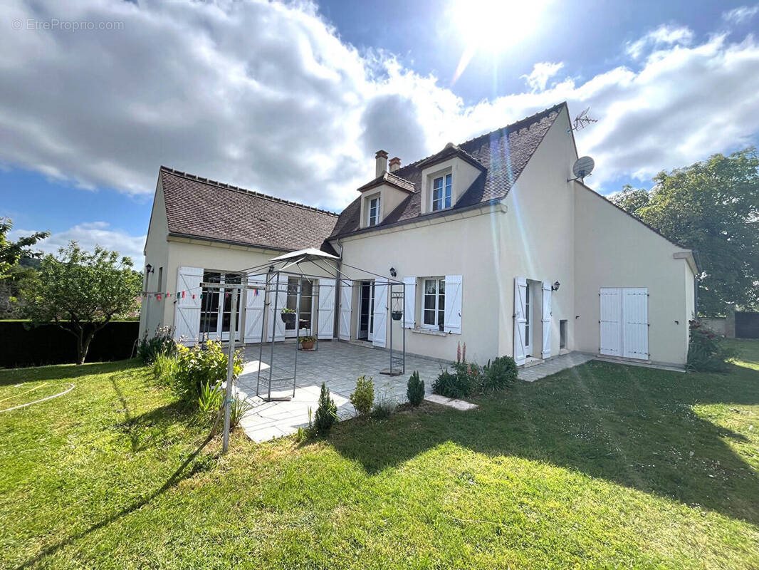 Maison à vendre, 182m², Précy-sur-Oise