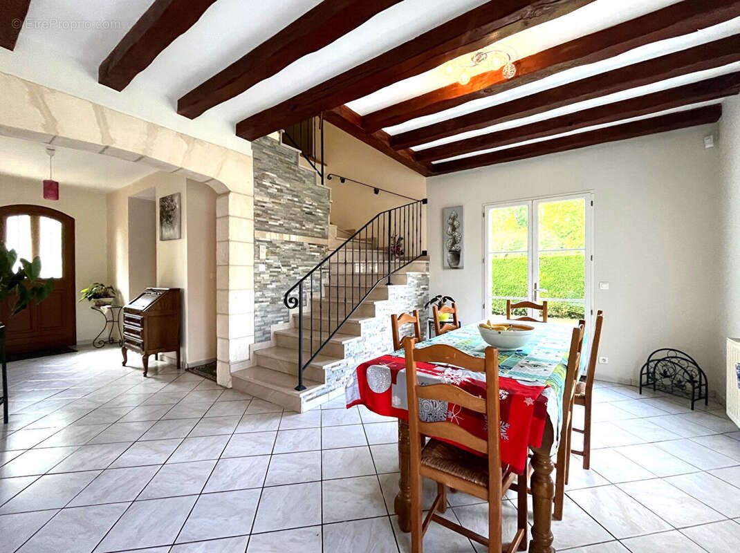 Maison à vendre, 182m², Précy-sur-Oise