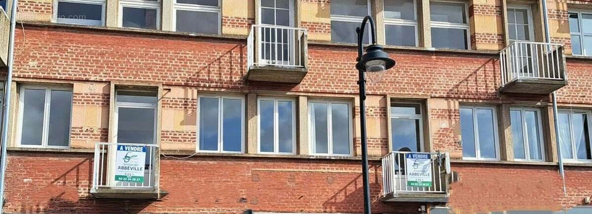 Appartement à vendre, 90m², Abbeville