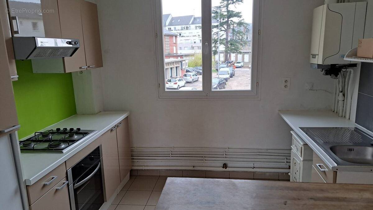 Appartement à vendre, 90m², Abbeville
