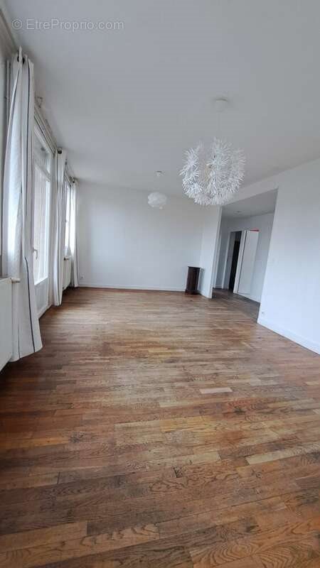 Appartement à vendre, 90m², Abbeville