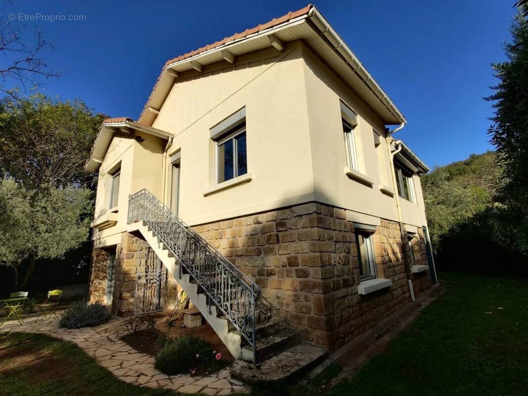Maison à vendre, 184m², Alet-les-Bains