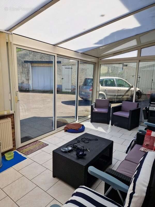 Maison à vendre, 153m², Crécy-sur-Serre