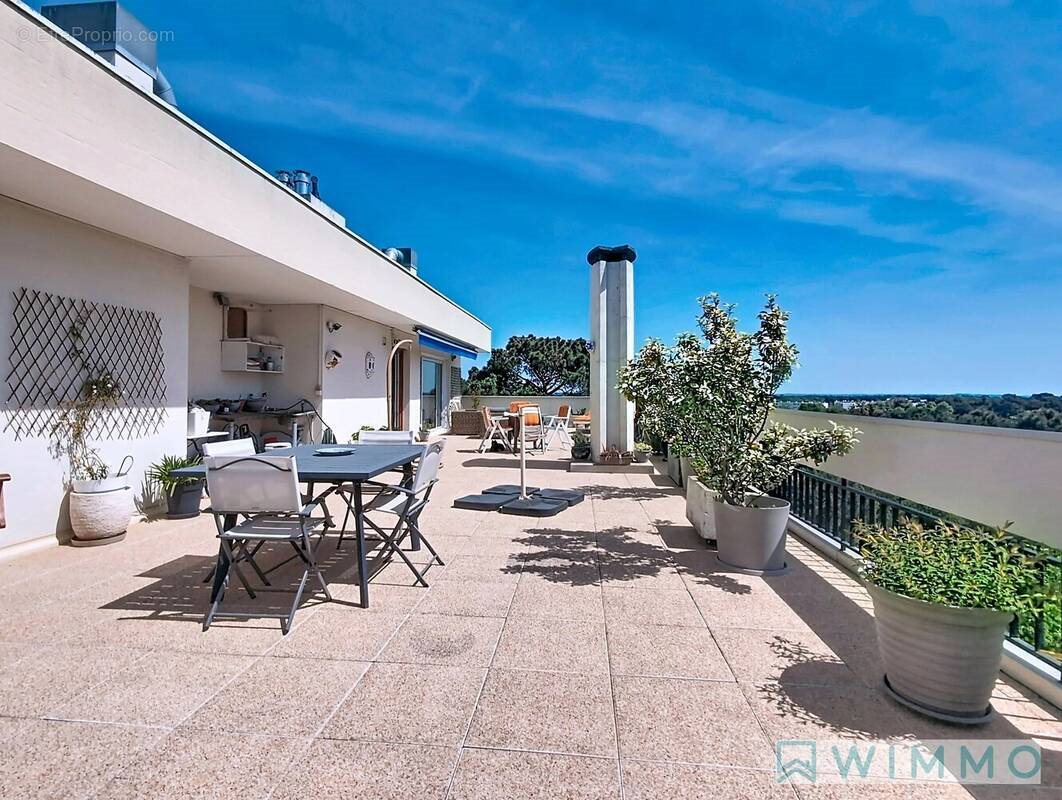 Appartement à vendre, 99m², Pessac