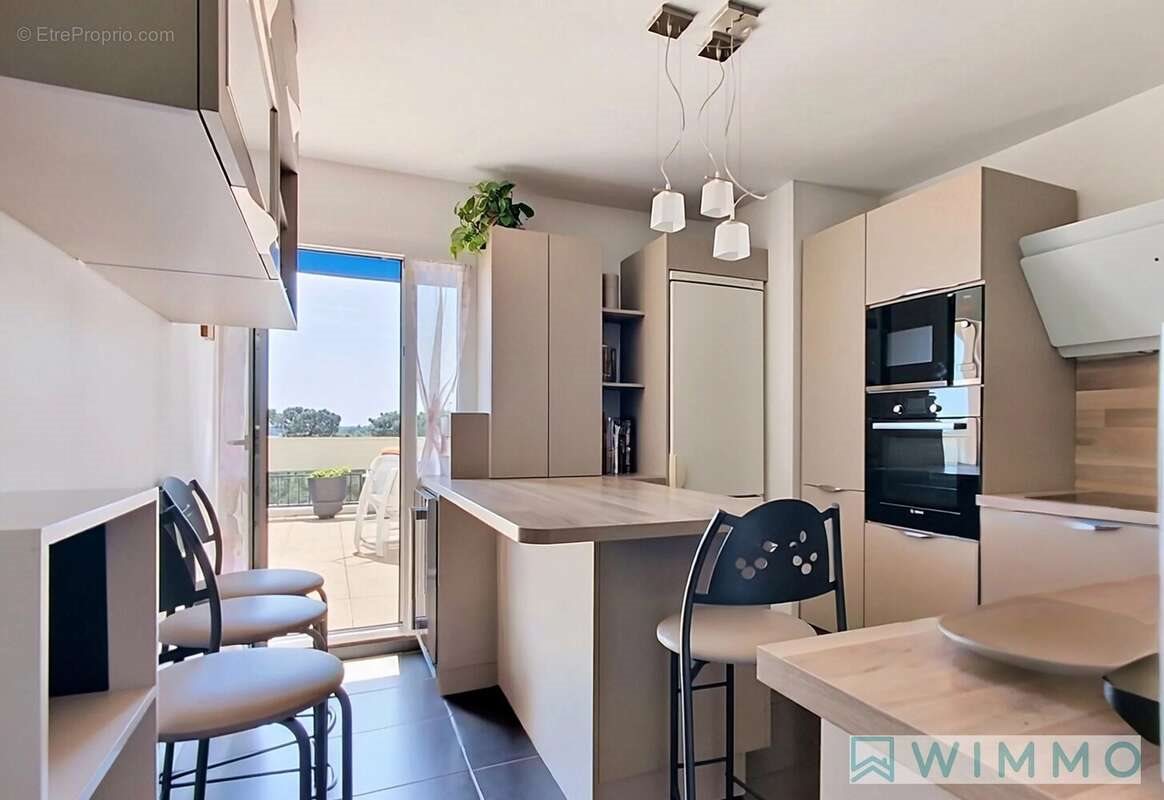 Appartement à vendre, 99m², Pessac
