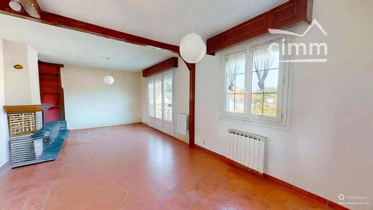 Maison à vendre, 99m², Saint-Denis-en-Val