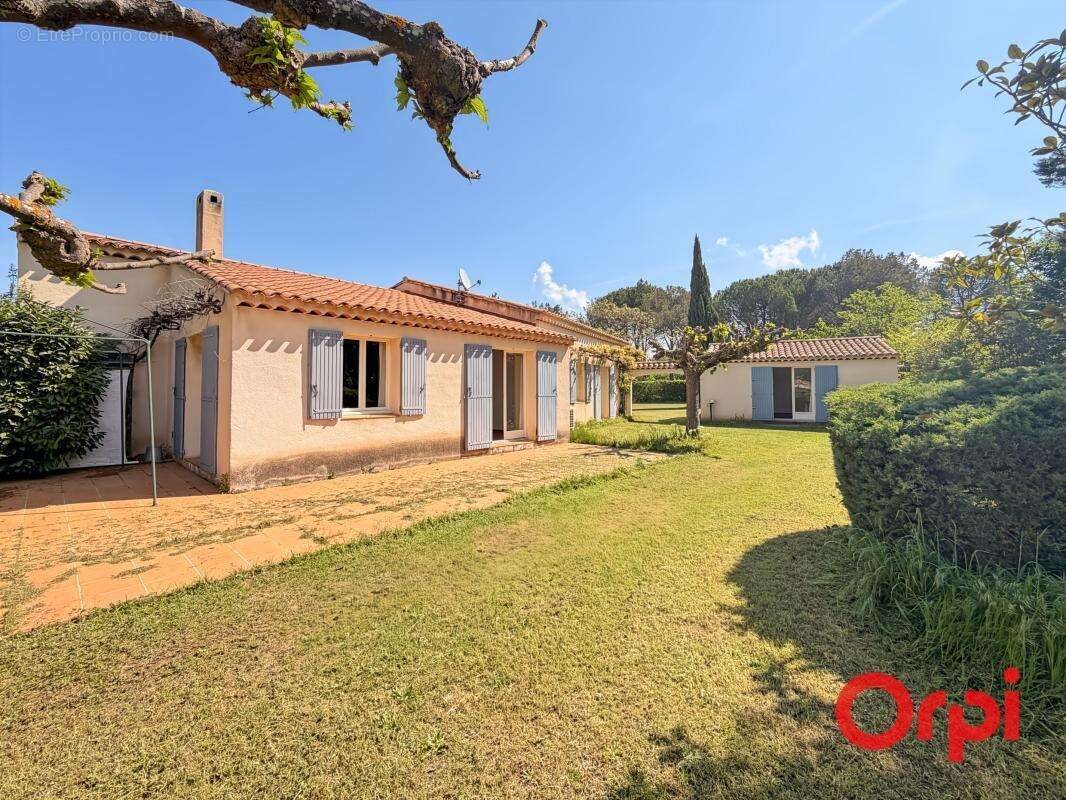 Maison à vendre, 150m², Jouques