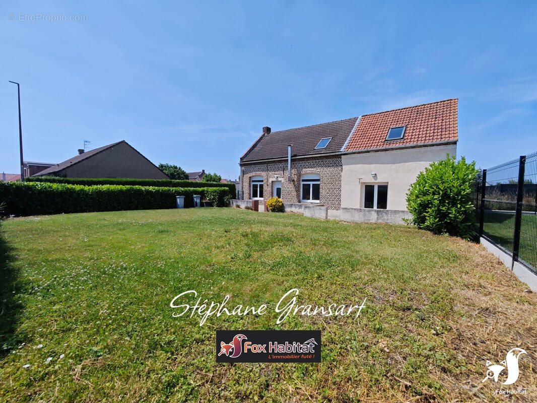 Maison à vendre, 93m², Iwuy