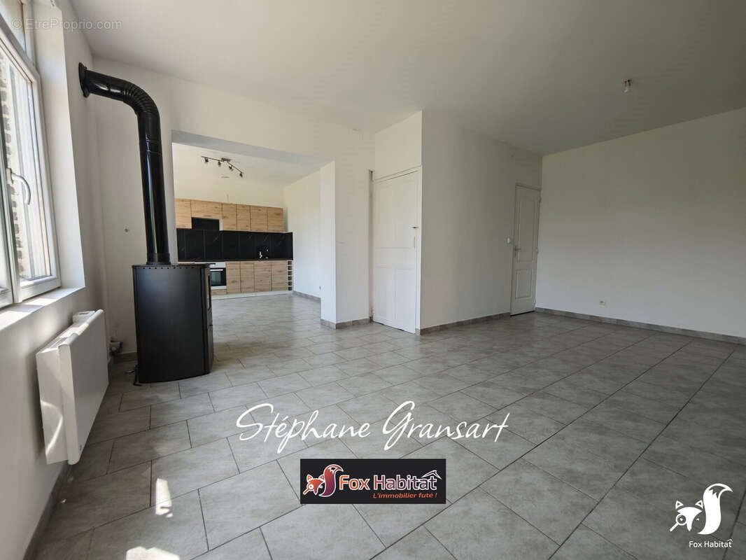 Maison à vendre, 93m², Iwuy