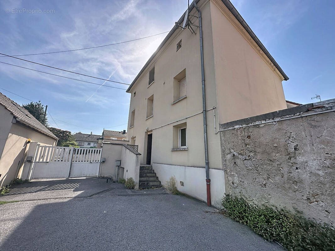 Appartement à vendre, 34m², Nanteuil-lès-Meaux
