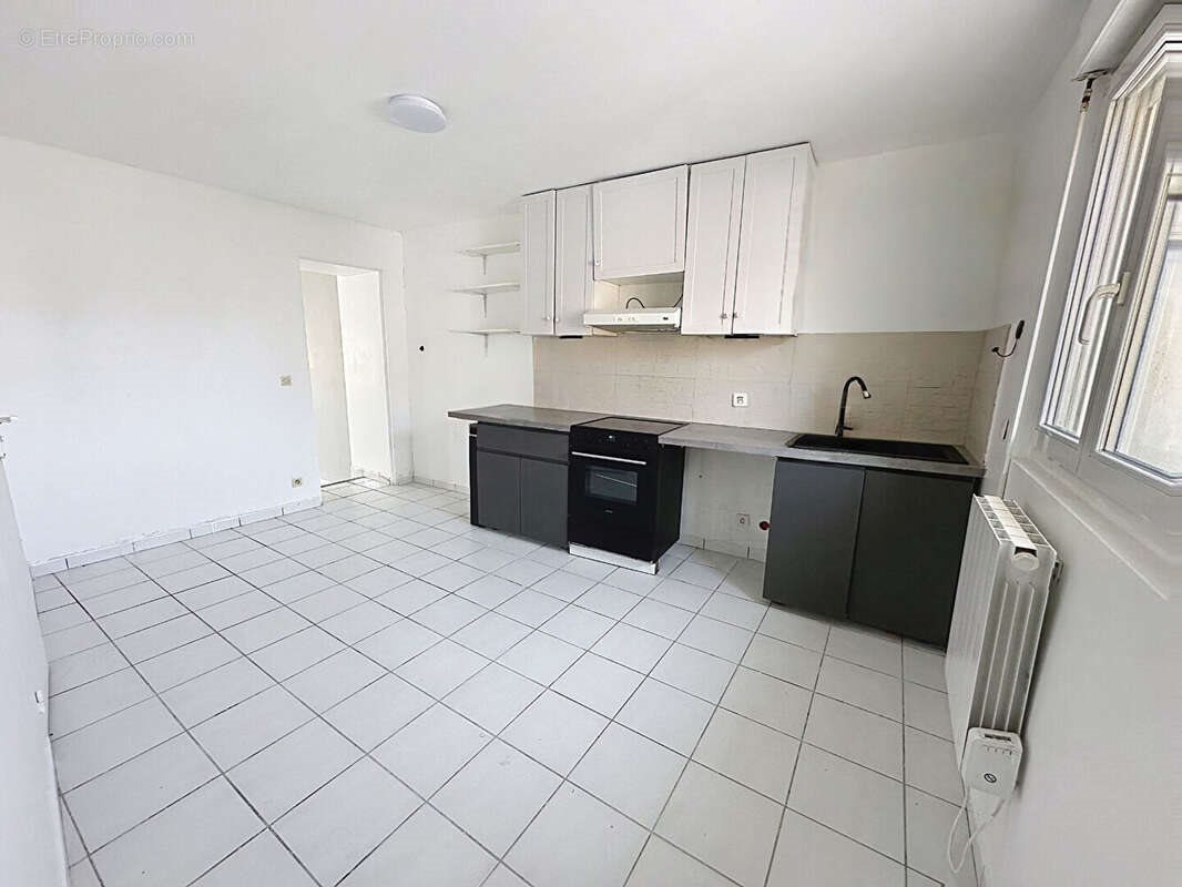 Appartement à vendre, 34m², Nanteuil-lès-Meaux