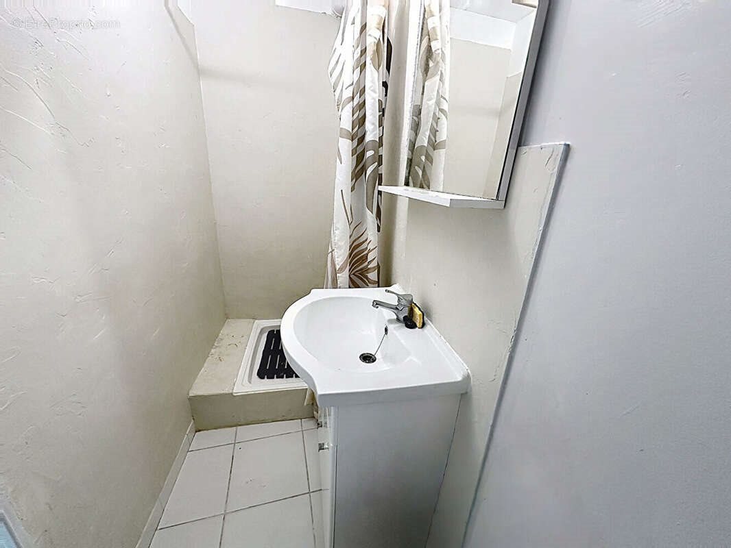 Appartement à vendre, 34m², Nanteuil-lès-Meaux