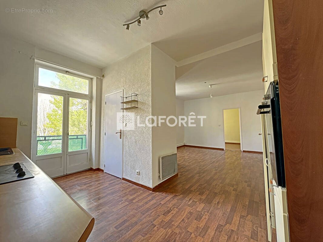 Appartement à vendre, 42m², Saint-Etienne