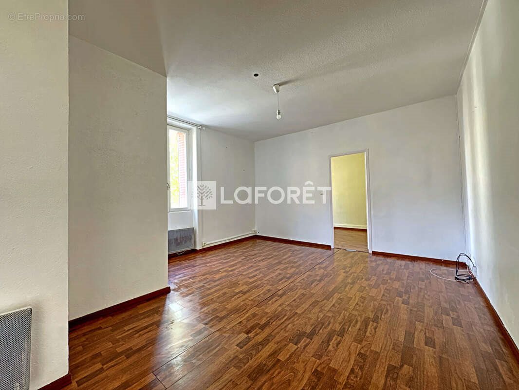 Appartement à vendre, 42m², Saint-Etienne