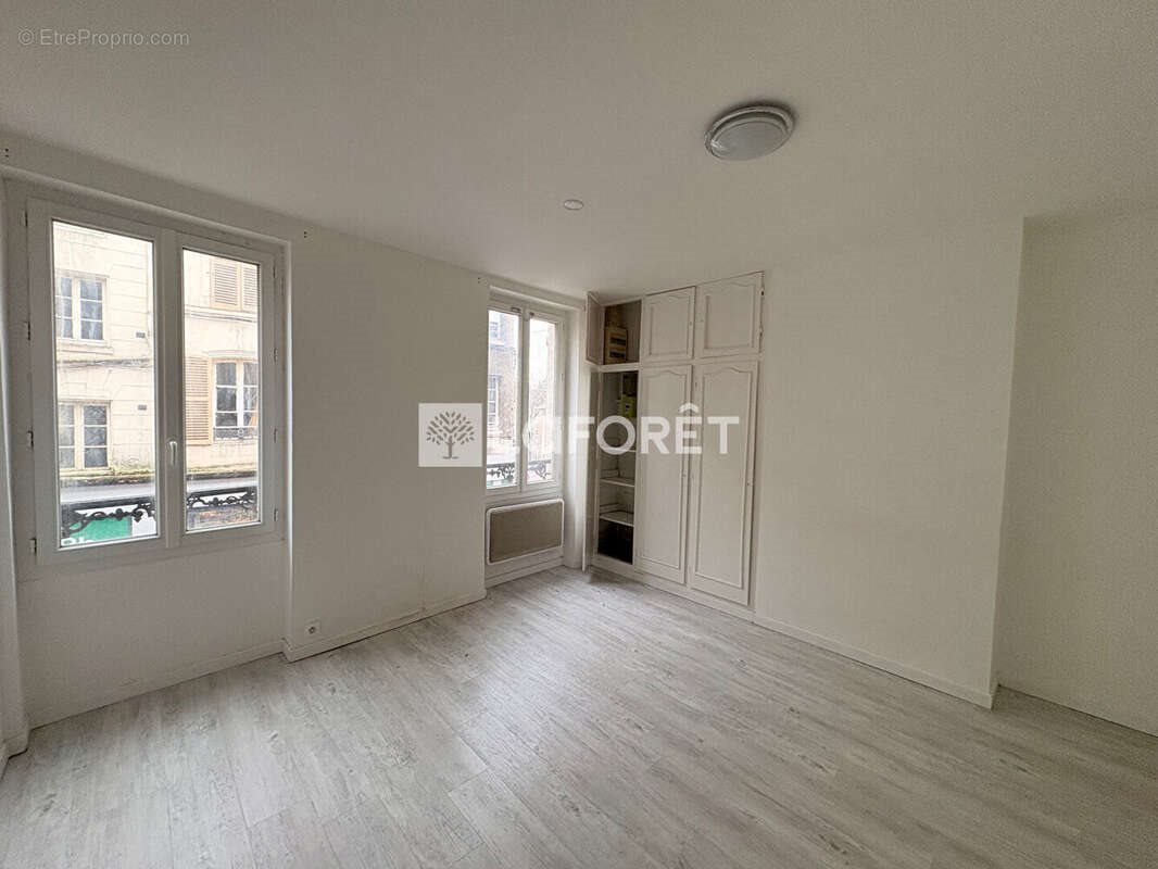 Appartement à vendre, 57m², Meulan-en-Yvelines