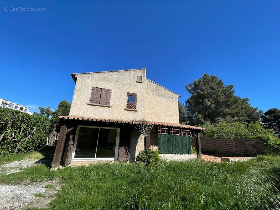 Maison à vendre, 154m², Saint-Mandrier-sur-Mer
