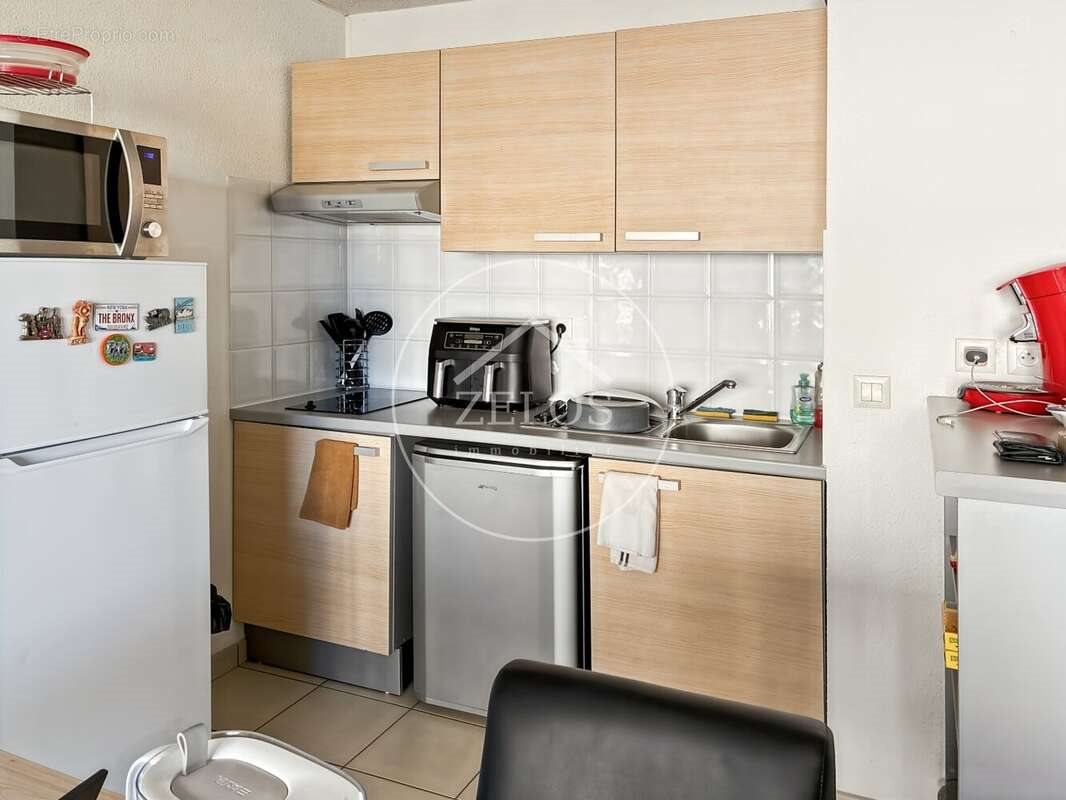 Appartement à vendre, 42m², Saint-Priest