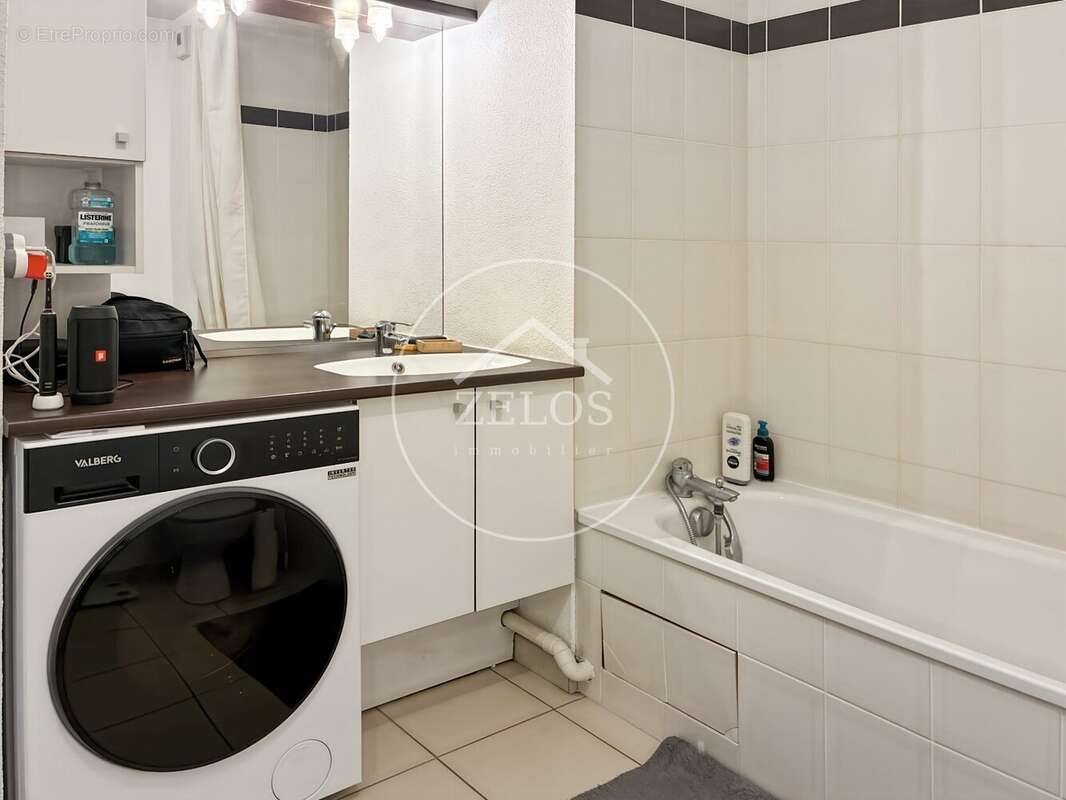 Appartement à vendre, 42m², Saint-Priest