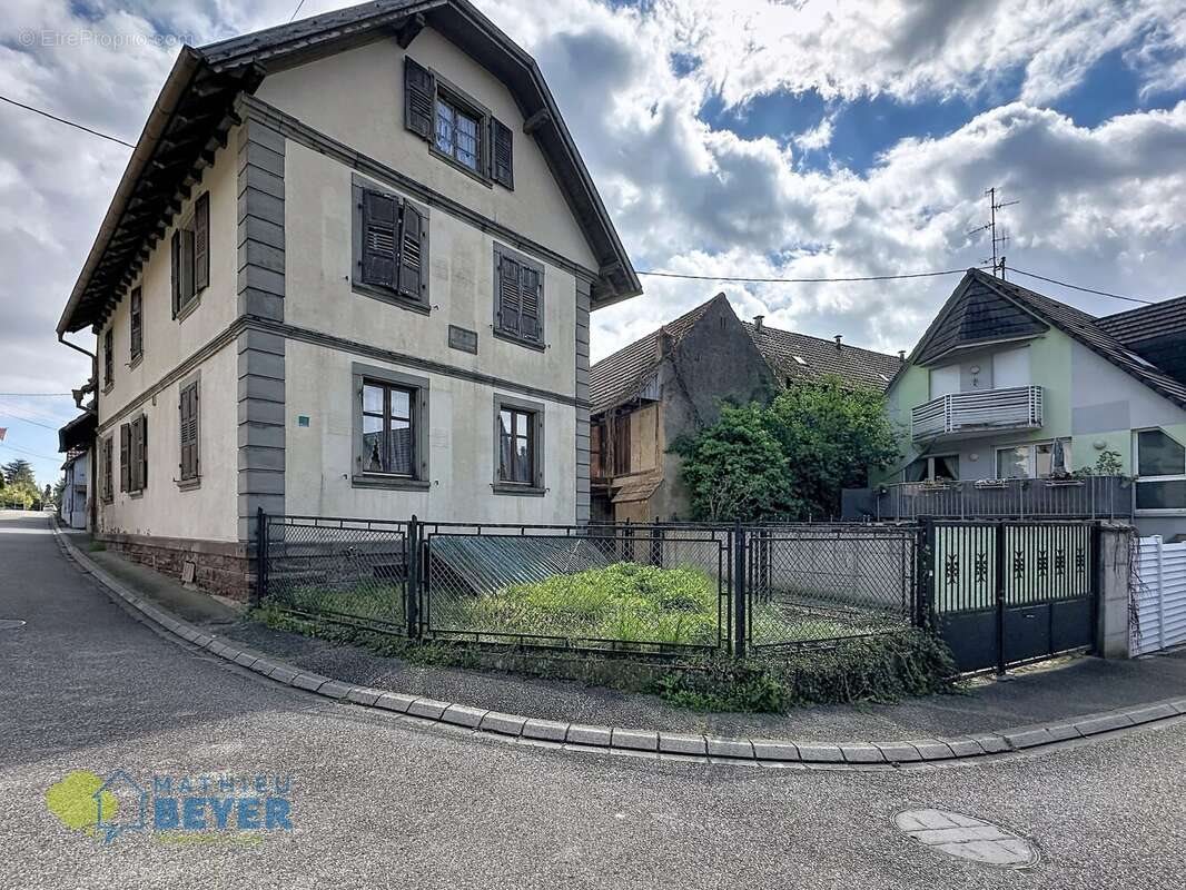 Maison à vendre, 134m², Berstett