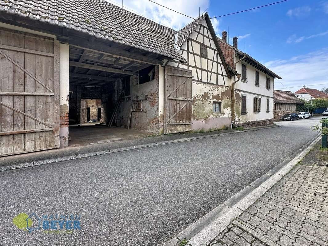 Maison à vendre, 134m², Berstett