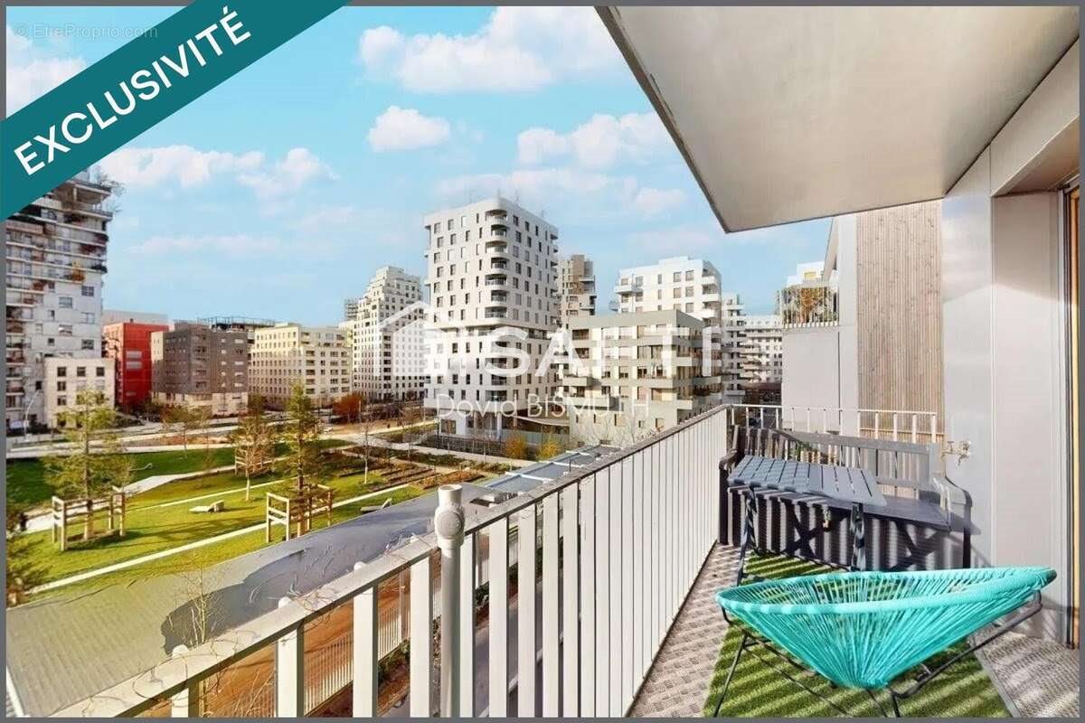 Appartement à vendre, 64m², Asnières-sur-Seine