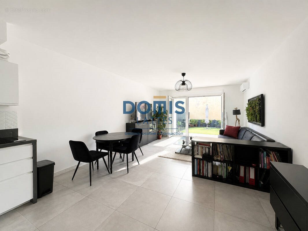 Appartement à vendre, 60m², Mauguio