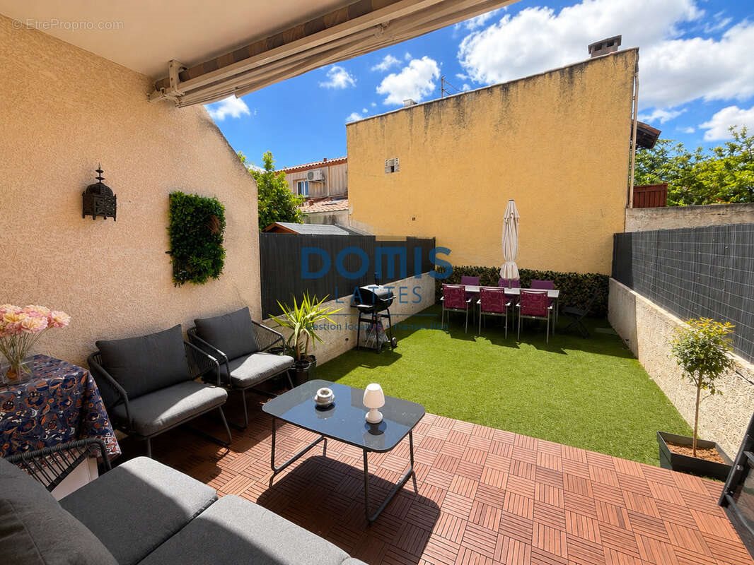 Appartement à vendre, 60m², Mauguio