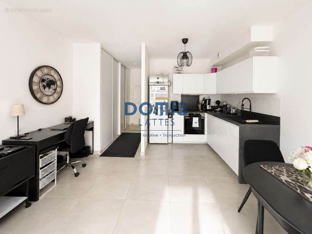 Appartement à vendre, 60m², Mauguio