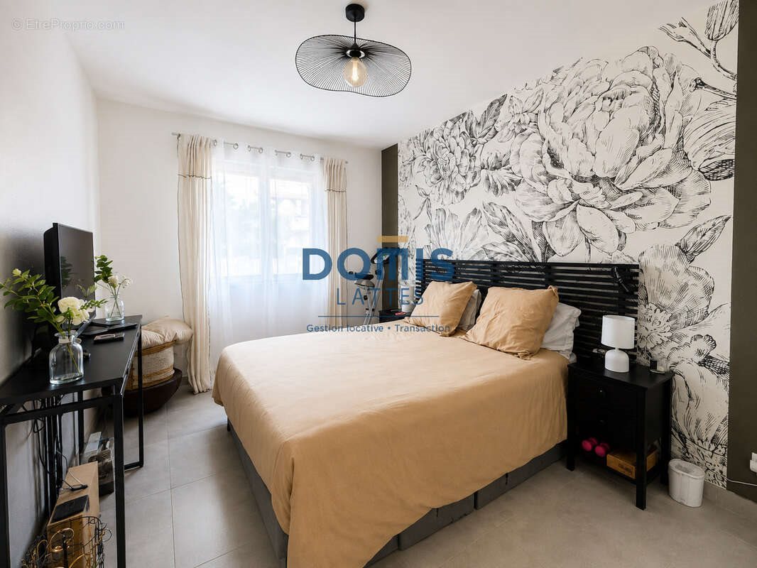 Appartement à vendre, 60m², Mauguio