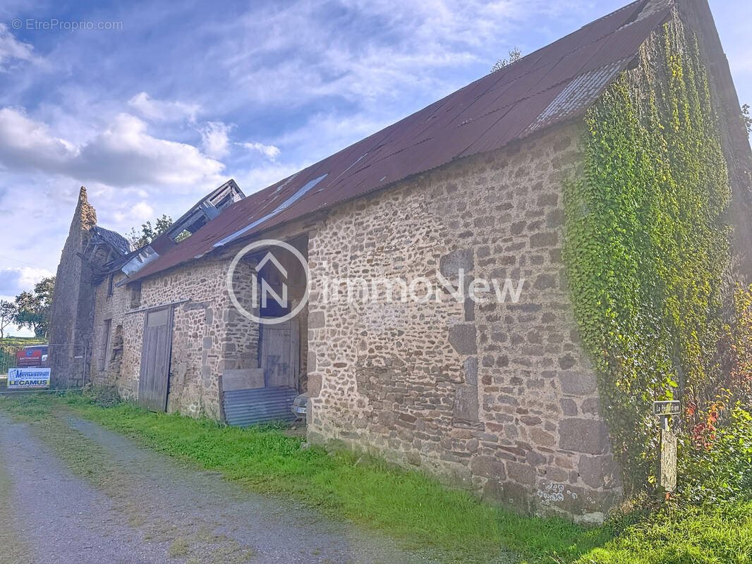 Maison à vendre, 100m², Saint-Quentin-sur-le-Homme