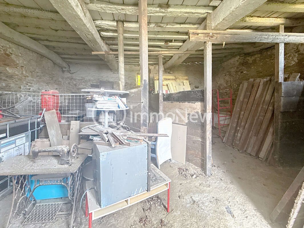 Maison à vendre, 100m², Saint-Quentin-sur-le-Homme