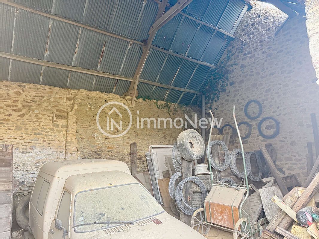 Maison à vendre, 100m², Saint-Quentin-sur-le-Homme