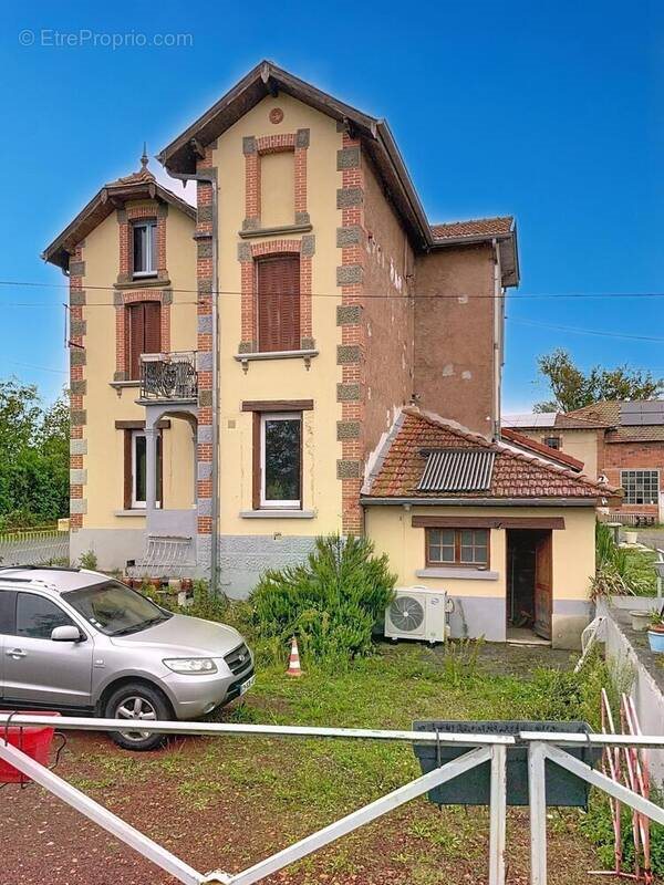 Maison à vendre, 170m², Lodes