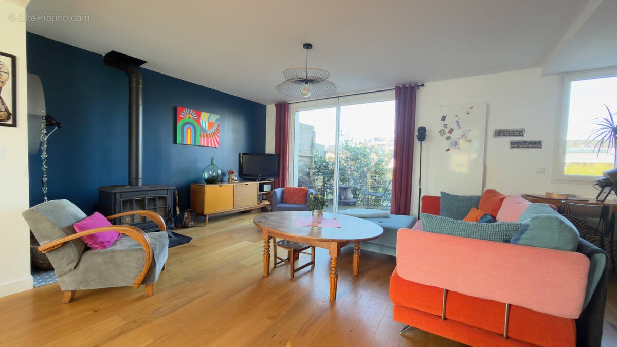 Maison à vendre, 128m², Saint-Nazaire