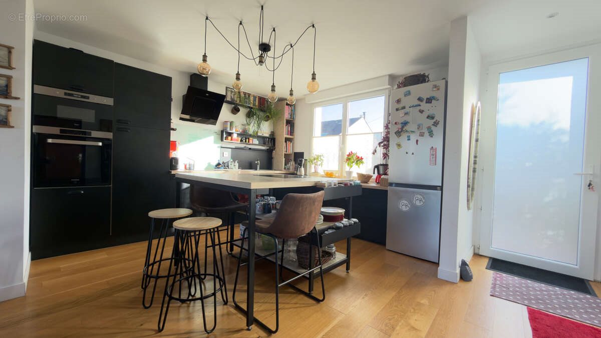 Maison à vendre, 128m², Saint-Nazaire