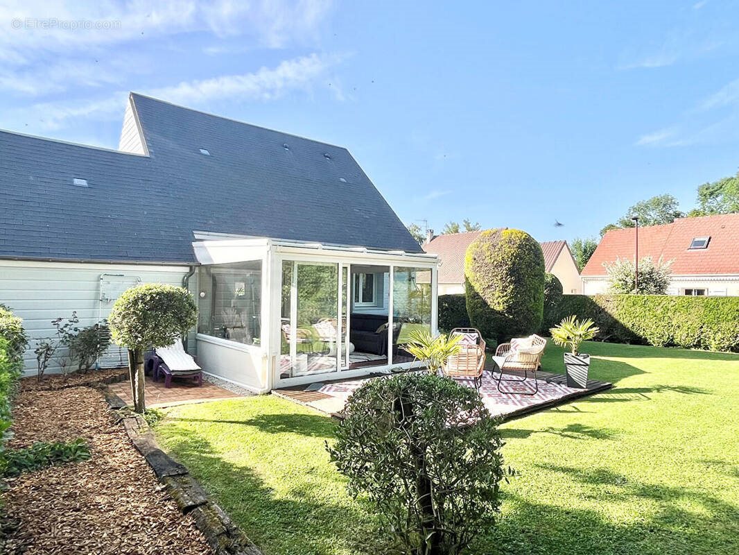 Maison à vendre, 100m², Hérouvillette