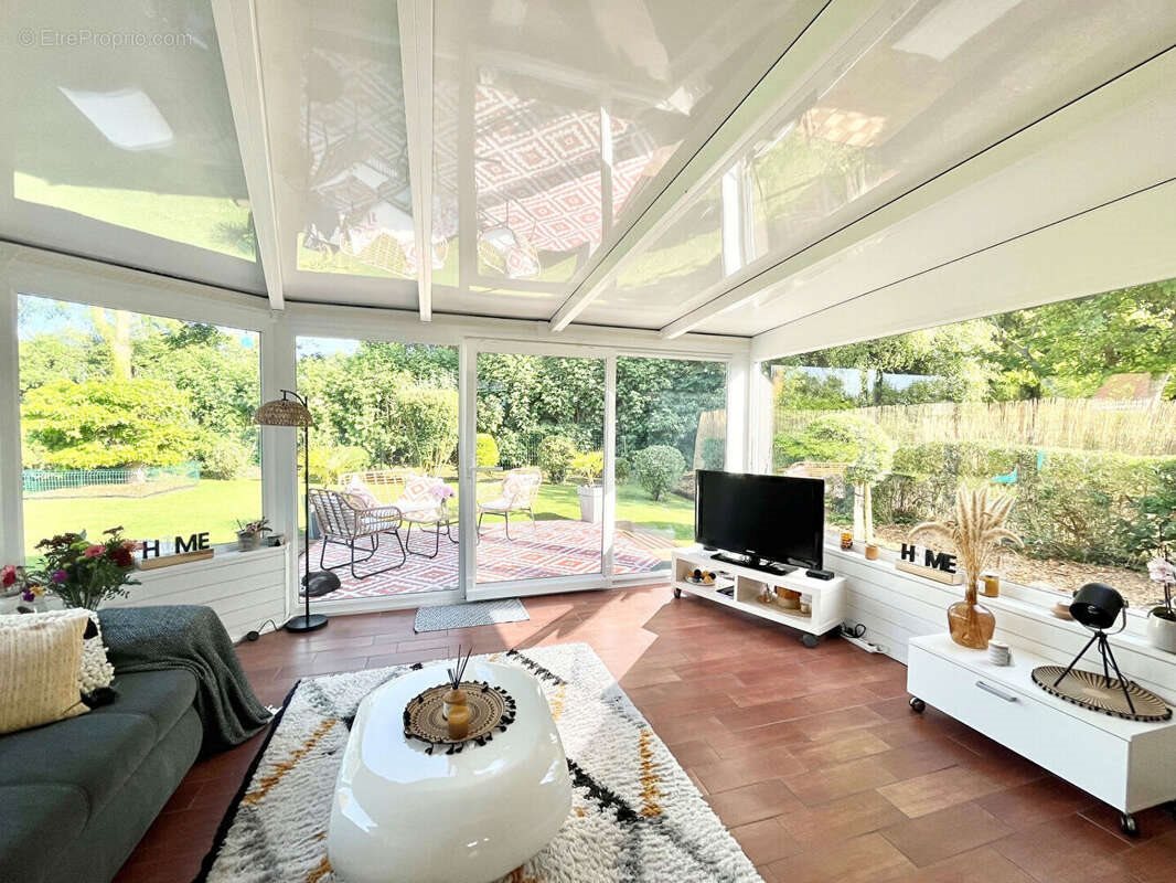 Maison à vendre, 100m², Hérouvillette