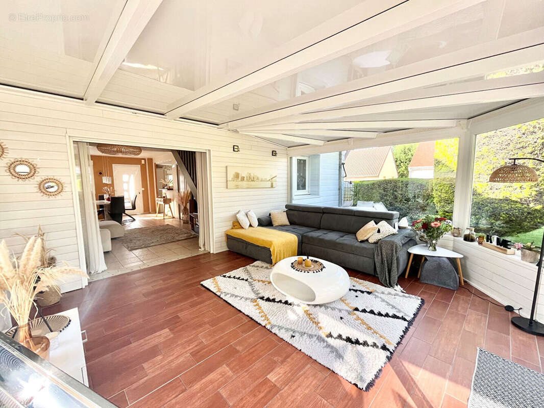 Maison à vendre, 100m², Hérouvillette