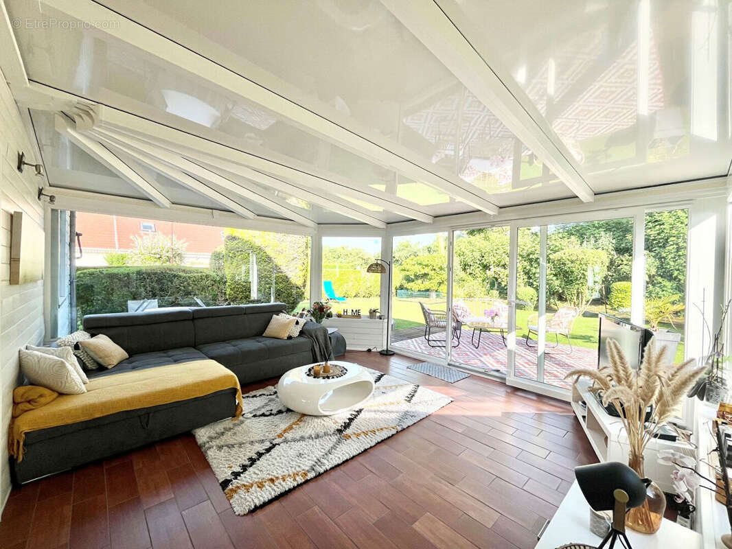 Maison à vendre, 100m², Hérouvillette