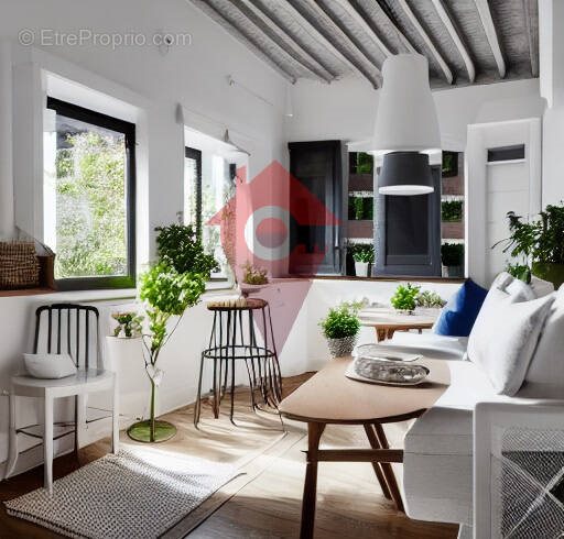 Appartement à vendre, 62m², Asnières-sur-Seine