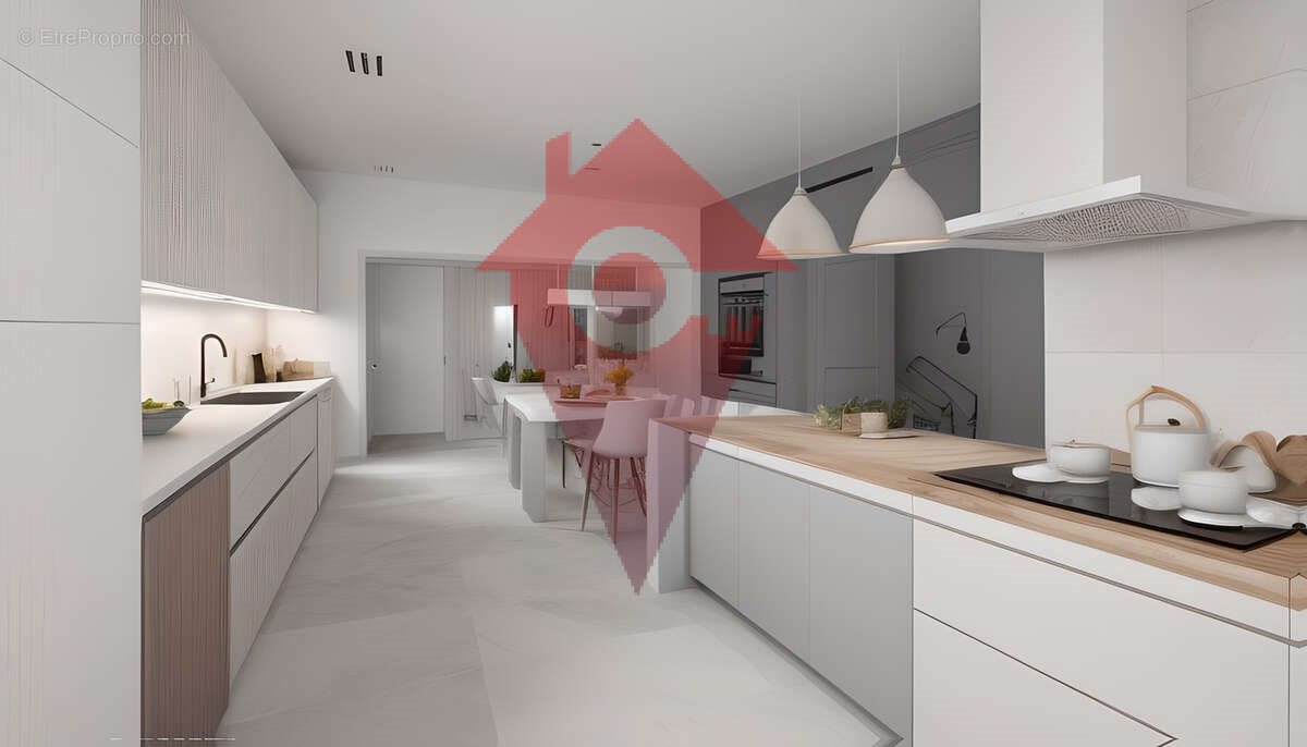 Appartement à vendre, 62m², Asnières-sur-Seine