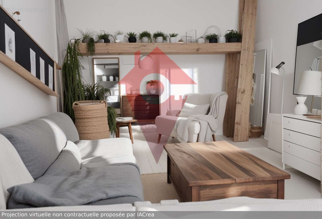 Appartement à vendre, 62m², Asnières-sur-Seine