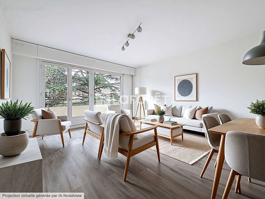 Appartement à vendre, 71m², Deuil-la-Barre