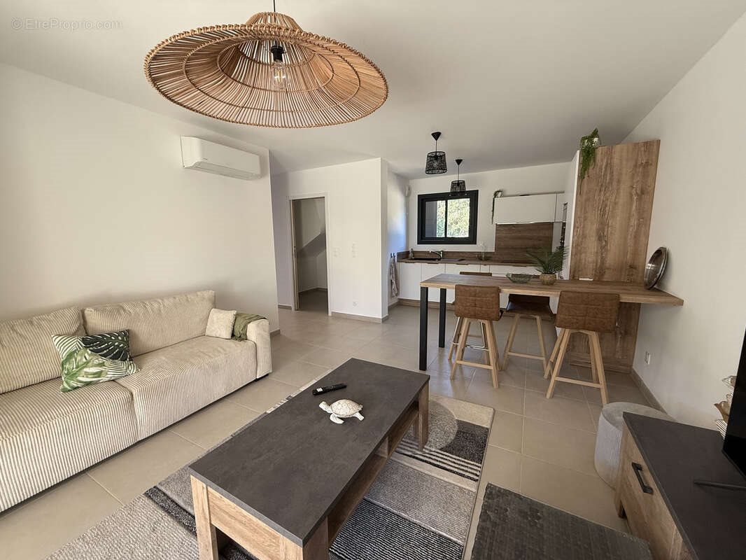 Appartement à vendre, 74m², Bonifacio
