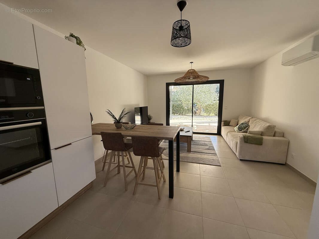 Appartement à vendre, 74m², Bonifacio
