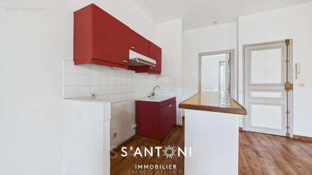 Appartement à vendre, 36m², Sète