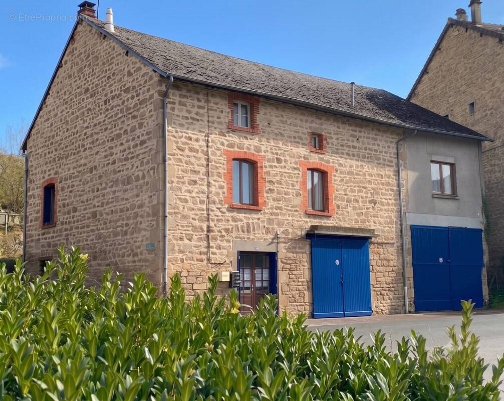 Maison à vendre, 180m², Peyrat-le-Château